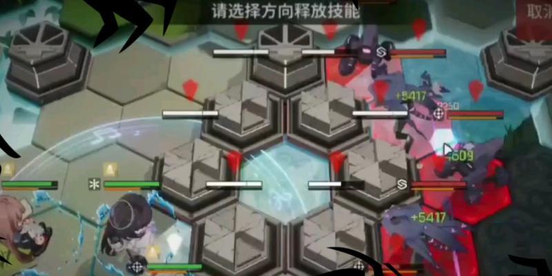 《少女前线云图计划1-10通关技巧指南》（打造最强指挥官，快速通关云图计划）