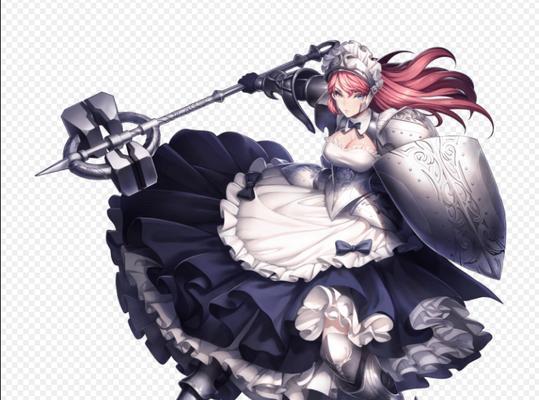 火力全开！爆裂魔女全角色觉醒立绘大公开！（火力全开！爆裂魔女全角色觉醒立绘大公开！）