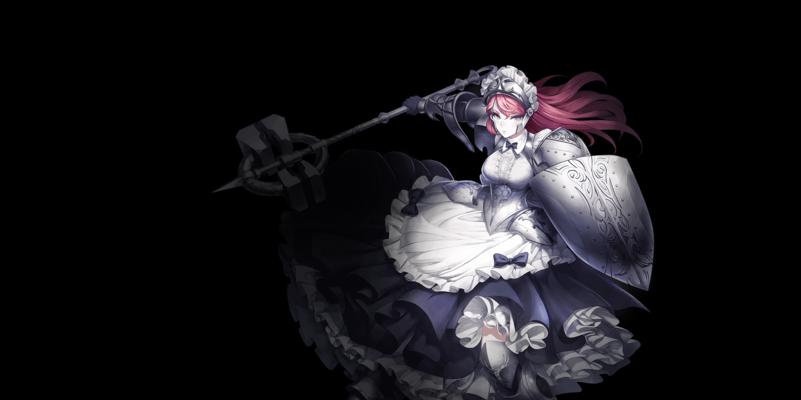 火力全开！爆裂魔女全角色觉醒立绘大公开！（火力全开！爆裂魔女全角色觉醒立绘大公开！）