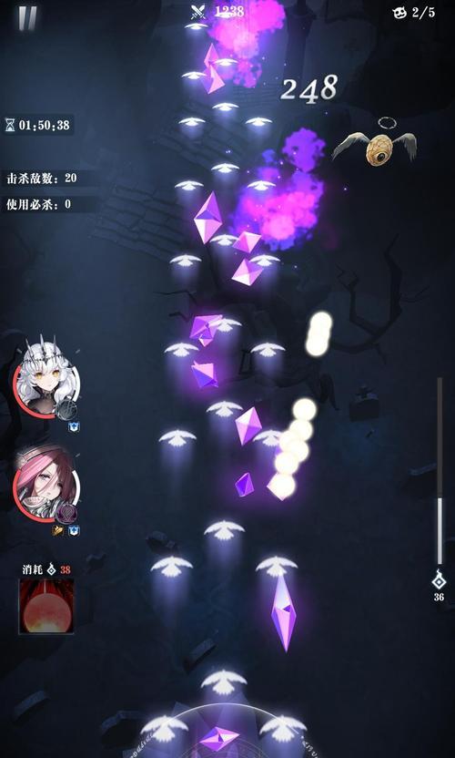 爆裂魔女最强刷图角色大揭秘（这些角色让你轻松刷图，快速升级）