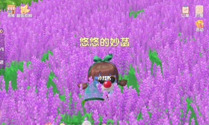 《摩尔庄园手游》紫色炫彩星获得攻略（一步步教你获得游戏中最强炫彩星）