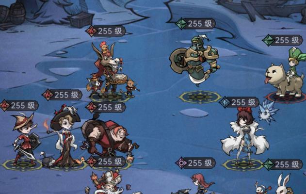 《魔镜物语》先祖元素体收集攻略（轻松收集所有先祖元素体，打通完美结局！）