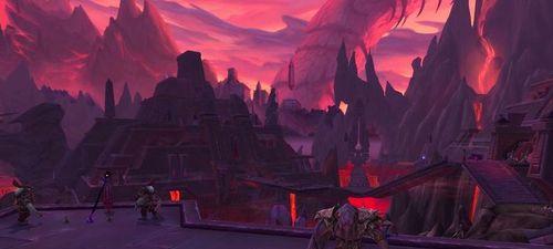 《魔兽世界（探索新的世界、体验全新玩法，重构经典巅峰MMORPG）