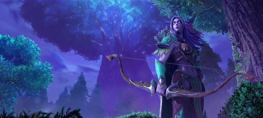 《魔兽世界（探索新的世界、体验全新玩法，重构经典巅峰MMORPG）