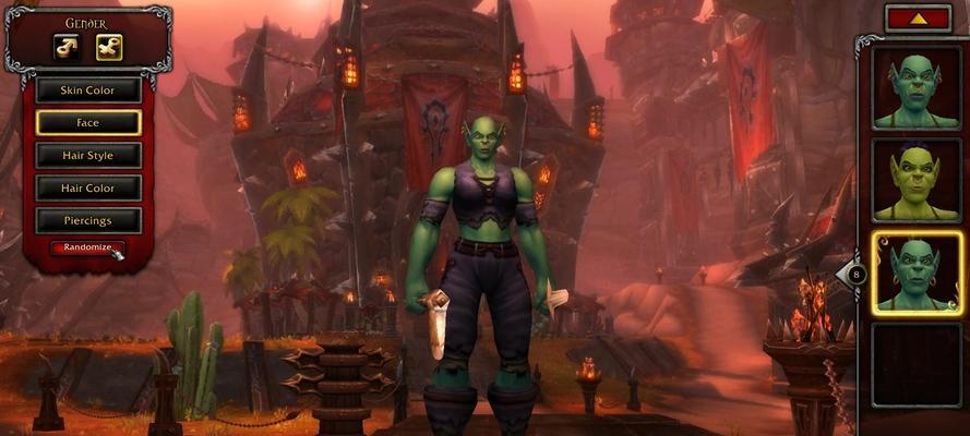 《魔兽世界（探索新的世界、体验全新玩法，重构经典巅峰MMORPG）