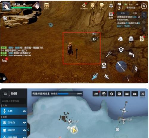 《以诺亚之心》长柄加点连招攻略（掌握长柄加点连招技巧，游刃有余打遍天下！）