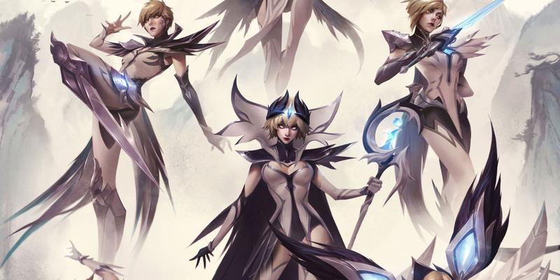 苍蓝雕纹魔像全面解析（英雄联盟手游中的神器）
