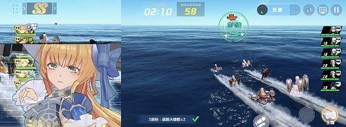 《苍蓝誓约》选舰推荐（最强舰娘组合大揭秘）