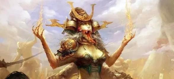 长安幻世绘女魃火系女魃解析攻略（打造强力输出，成就绝世战力）