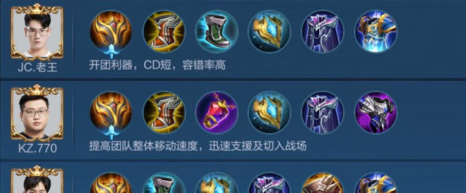 永不落败的战士装备选择指南（永不落败的战士装备选择指南）