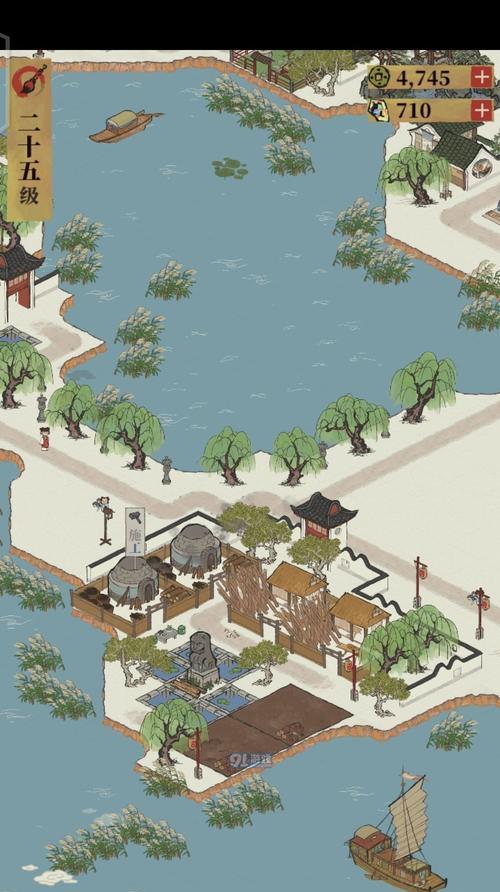 《江南百景图建筑运输条件与方法》（探秘如何将江南百景图建筑运输至目的地）