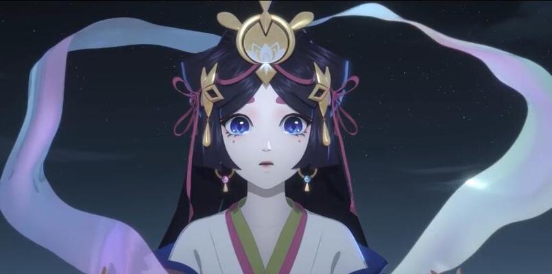 《决战平安京》辉夜姬技能解析（一款强力辅助，全方位掌握辉夜姬技能）