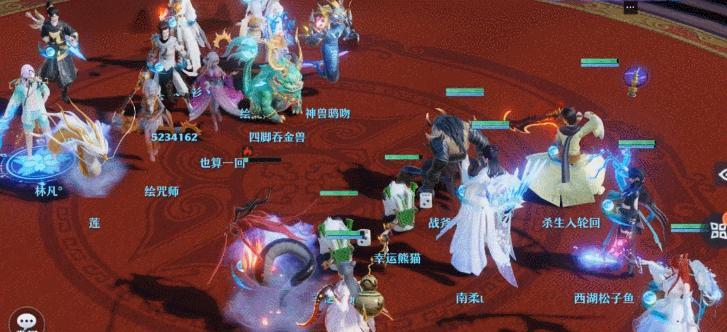 梦幻新诛仙南疆古巫门派技能属性介绍（探究南疆古巫门派技能的奥秘）