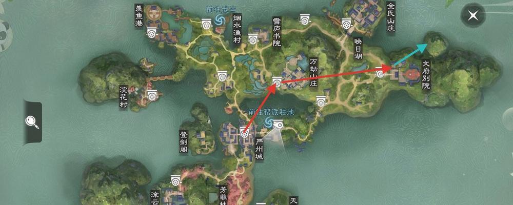 云裁玉叶套装展示——以一梦江湖为例（如何获得套装，品鉴套装样式、把握属性加成）