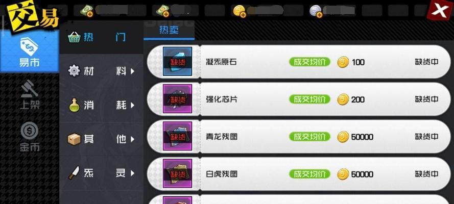 《以一人之下手游》红莲技能介绍（掌握红莲技能属性一览，助你成为巅峰玩家）