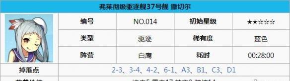 碧蓝航线撒切尔台词欣赏——揭秘人物内心世界