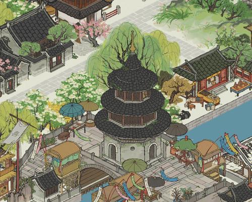 江南百景图阿喜茶馆获取方式与属性介绍（以游戏为主的江南茶馆之旅）