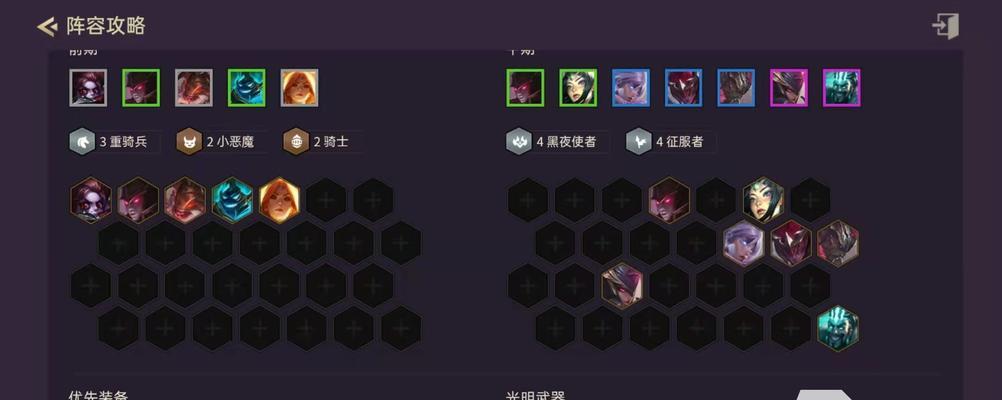战神龙李青阵容装备选择攻略（以金铲铲为核心，如何打造一支强势的战队？）