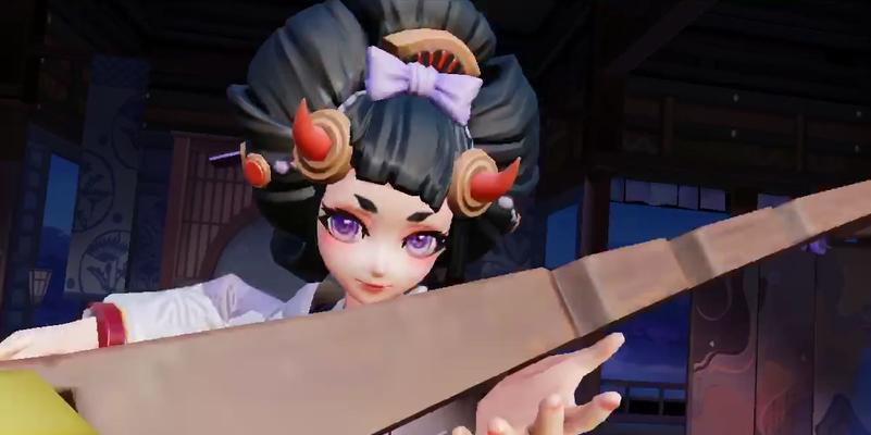 孟婆攻略（决战平安京中，如何让你的孟婆开上极速感十足的车？）