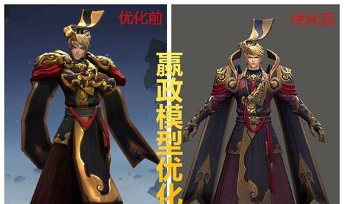 王者荣耀改版嬴政技能详解（从伊洛纳到天启，全面解析嬴政技能厉不厉害）