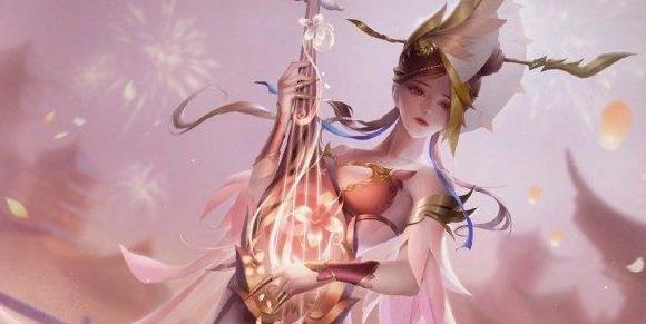 王者荣耀海月新皮肤幻泉雾影一览（体验美轮美奂的绝世水墨风格，一睹雾影之威）