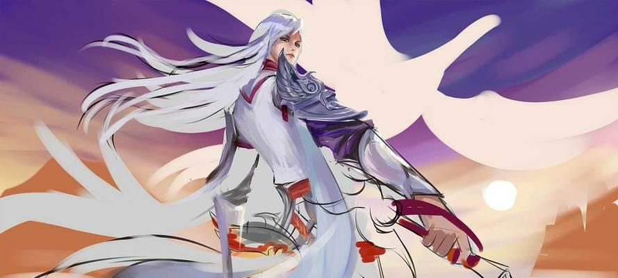 《王者荣耀李白灵异事件始末一览》(游戏界震惊的事件揭秘,揭开事情真相!)