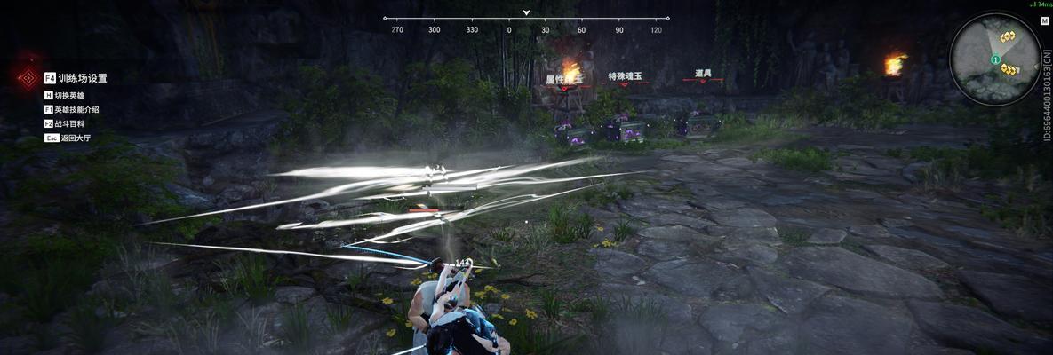 《神话世界中的烈焰杀手——永劫无间喷火器》（游戏中的终极武器详解）