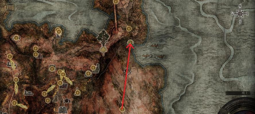 《艾尔登法环古龙岩失色锻造石全图鉴》（寻找古龙岩中所有失色锻造石的秘密之旅）