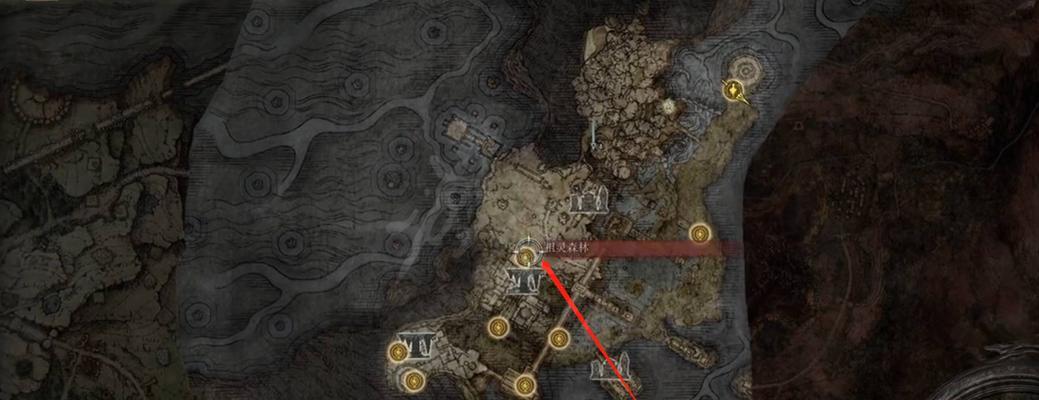《艾尔登法环水母支线任务进阶攻略》（打通艾尔登世界水母支线任务，让你玩转游戏！）