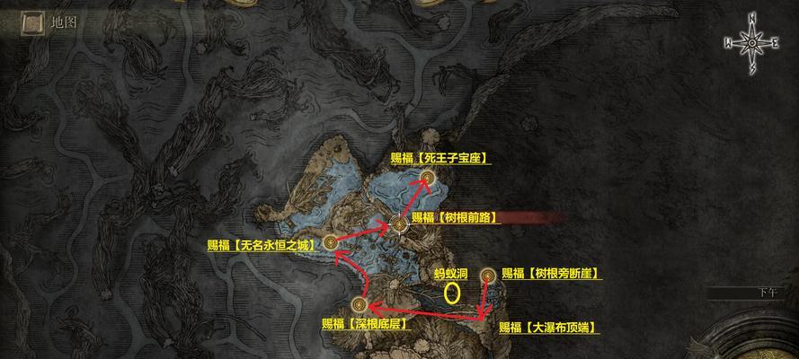 攻略艾尔登法环死眠少女支线任务（一步步解锁谜题，开启隐藏剧情）