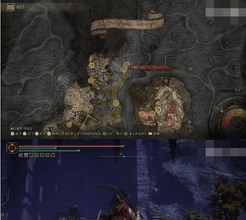 《探索艾尔登法环——寻觅希芙拉河所有火盆位置》（在游戏中寻觅火盆，让探险之旅更加精彩！）