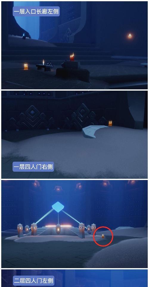 光遇蝴蝶结发型蜡烛指南（打造最美发型，解锁游戏新玩法）