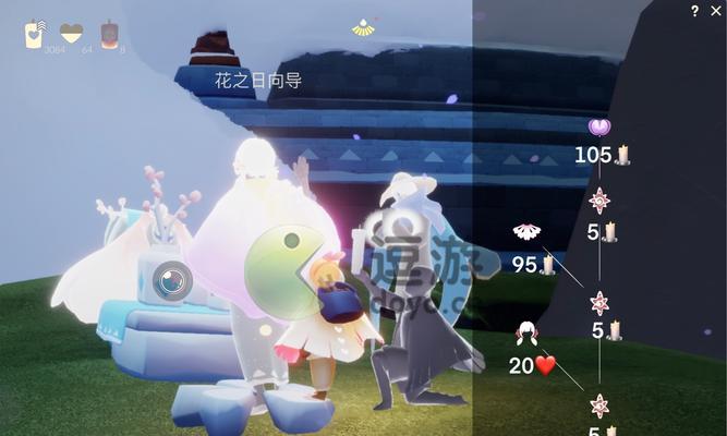 花环传奇（重温经典，献给那些热爱光遇的玩家）