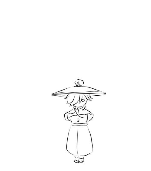 《以光遇灰色人物》（透过游戏的视角，感受人性的复杂与真实）