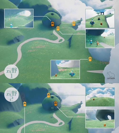《光遇》极光季礼包物品价格一览（追求极光奇遇，游戏福利不容错过！）