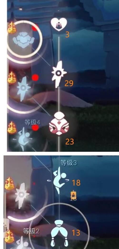 《光遇魔法季地图遗忘方舟》攻略指南（如何进入遗忘方舟？15个段落详解，带你轻松开启魔法之旅！）