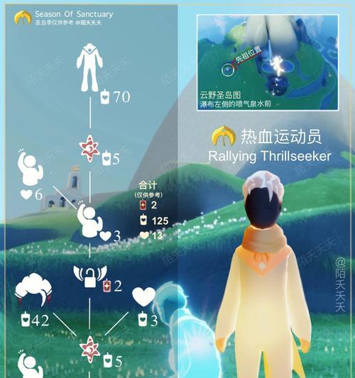 热血运动员再战江湖——《以光遇夏之日》上线时间介绍（游戏玩法全面升级，热血挑战等你来！）