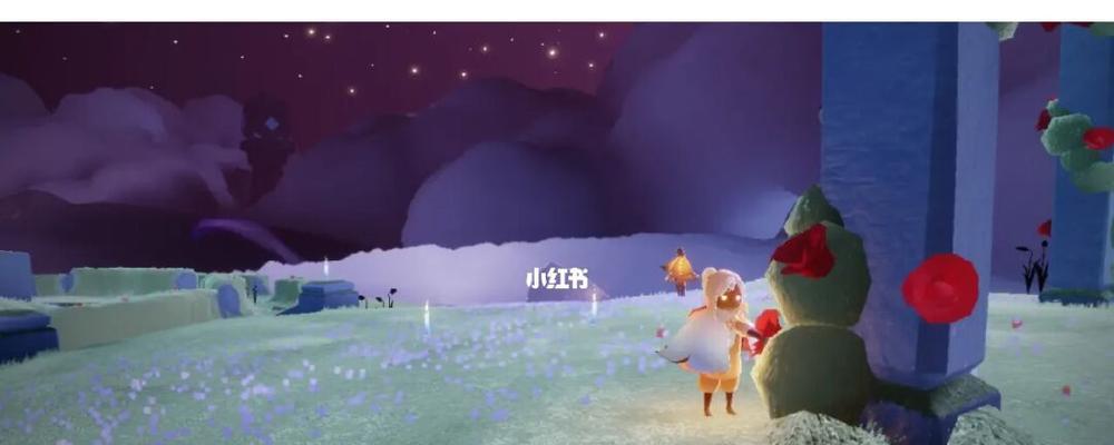《光遇》中星光沙漠玫瑰位置一览（探索星光沙漠，寻找神秘之花）
