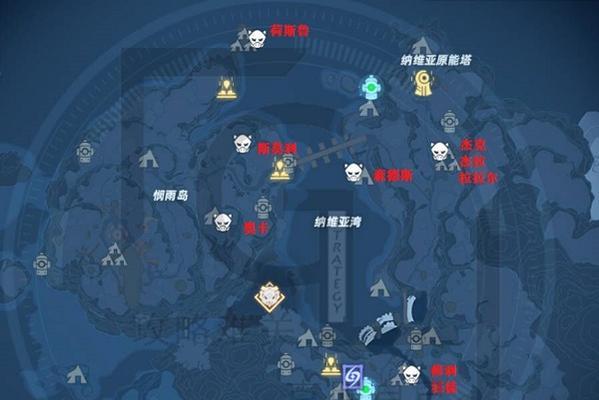 幻塔星岛遗迹A01宝箱位置全解（探索幻塔星岛，轻松获取A01宝箱）