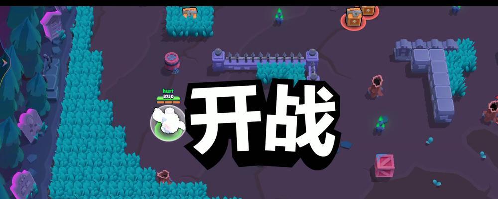 荒野乱斗（用一只手就可以打遍全场，这个星际战士有多强？）