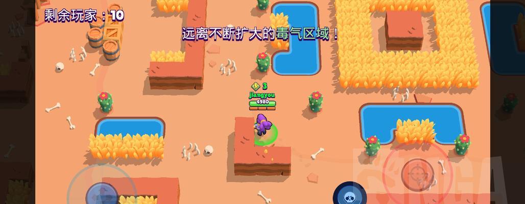 荒野乱斗举报按键使用方法（保护游戏环境从我做起，游戏体验因为举报而升华）