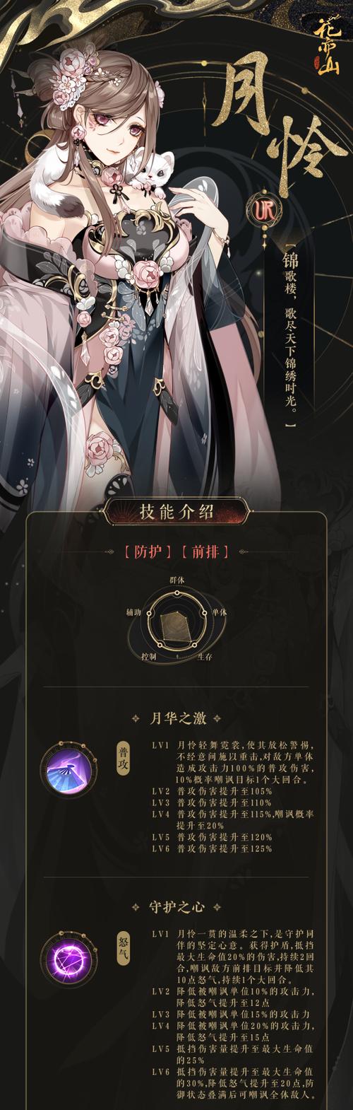 《以花亦山心之月ur》名士抽到概率一览（游戏玩家必看！名士抽取率分析与心得分享）