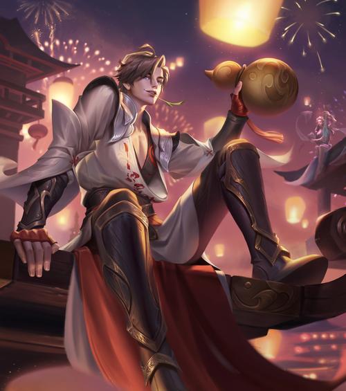 王者荣耀李白无双皮肤发布时间与相关信息（李白无双皮肤的设计、价格和上线时间等详细情况）