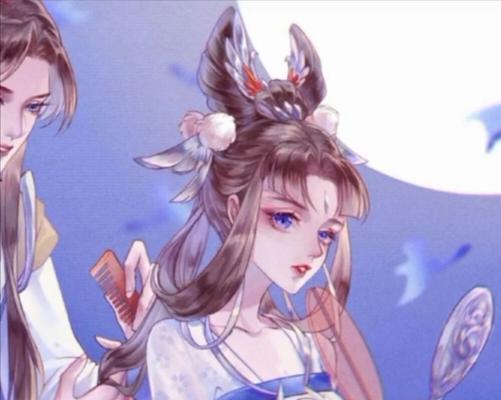 嫦娥情人节限定皮肤与露娜的“月之恋曲”（细数嫦娥和露娜的“月”之缘）