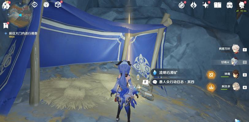 原神灵石何故堕此间触发条件一览（探究原神中灵石的起源和触发条件）
