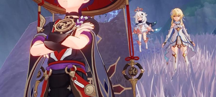 《原神》流浪者配队阵容攻略（打造最强流浪者战队，解锁胜利的钥匙）