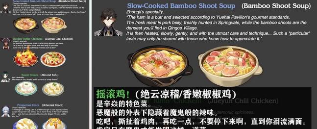 探秘原神流浪者特殊料理——制作方法全揭秘（从食材到烹饪，教你一步步制作出美味的流浪者特色料理）