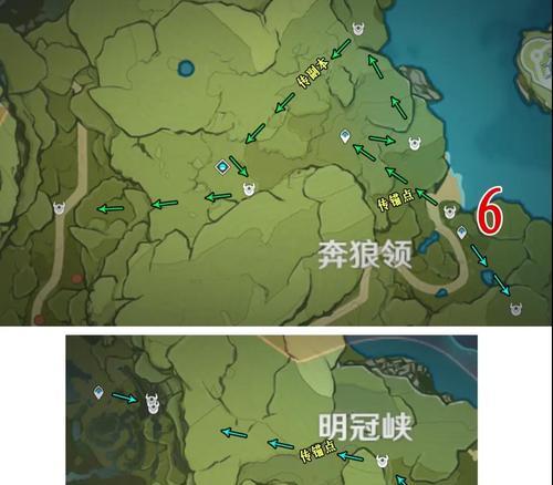 《原神》迷失的丘丘任务攻略（探索谜团解密，感受神秘魅力）