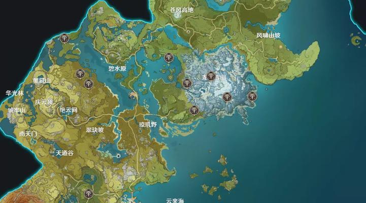 《原神》迷失的丘丘任务攻略（探索谜团解密，感受神秘魅力）