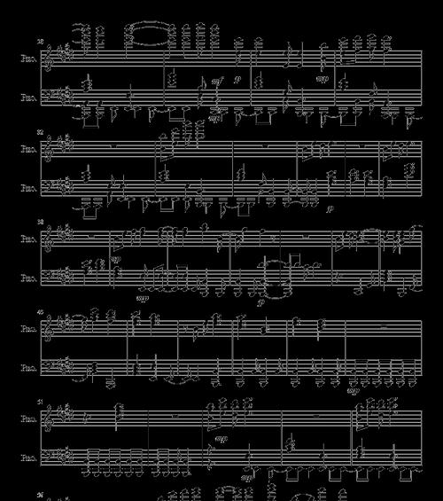 原神千本樱琴谱弹琴攻略（轻松掌握千本樱琴曲，享受音乐之旅）